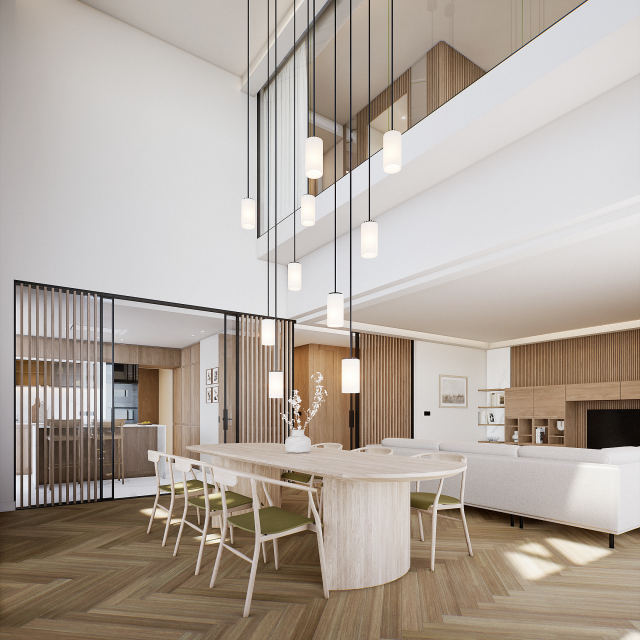 3 bedroom Penthouse in Malaga