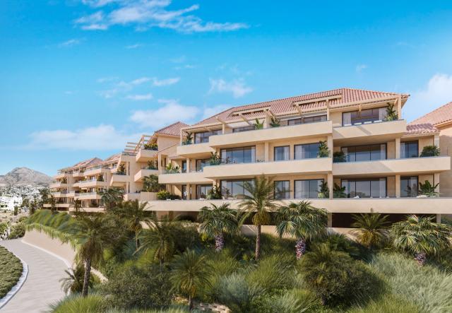 3 bedroom Apartment in Marbella