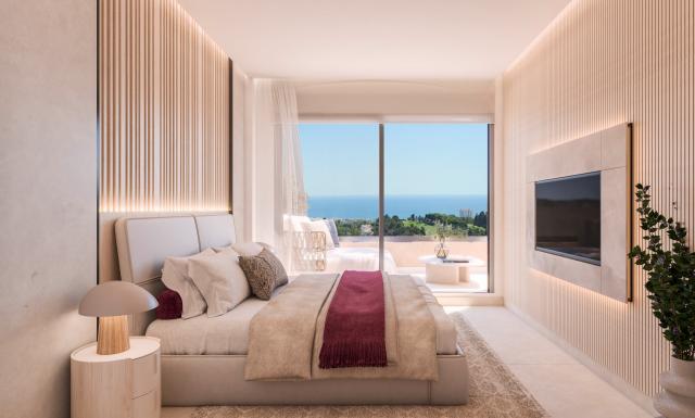 3 bedroom Apartment in Marbella