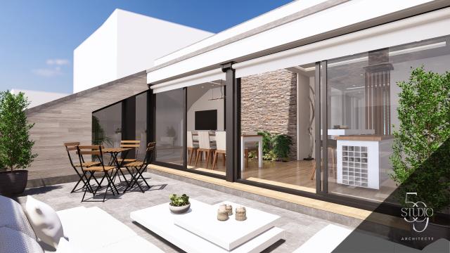 2 bedroom Apartment in Marbella