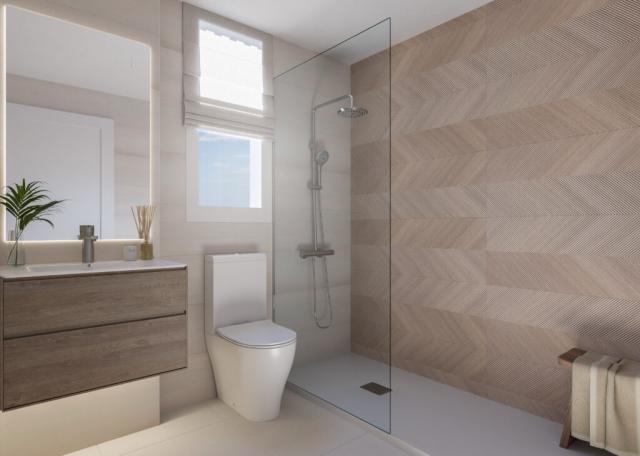 3 bedroom Apartment in Marbella