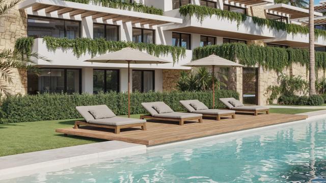 3 bedroom Apartment in Marbella