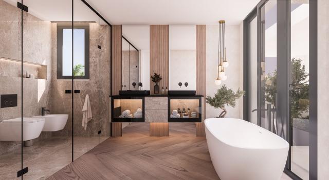 5 bedroom Villa in Marbella