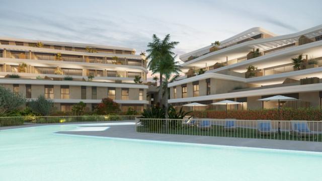 3 bedroom Apartment in Marbella