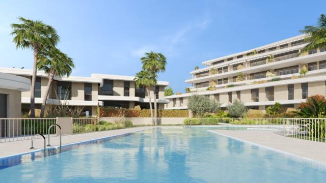 3 bedroom Apartment in Estepona