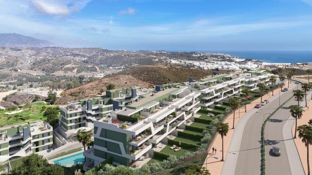 3 bedroom Apartment in Marbella