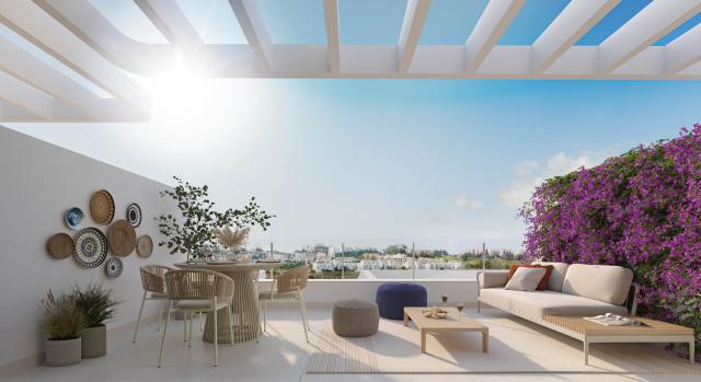 3 bedroom Apartment in Mijas Costa