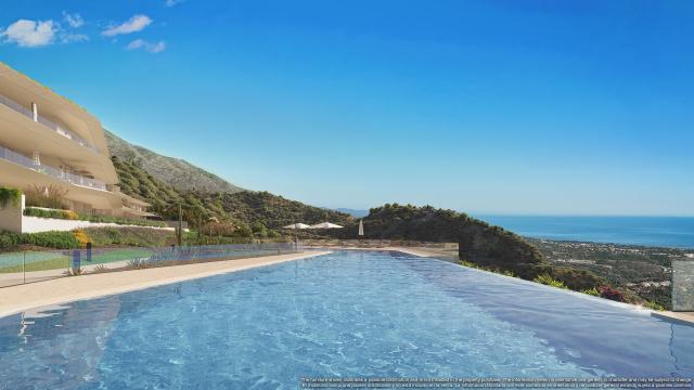 2 bedroom Apartment in Benahavis