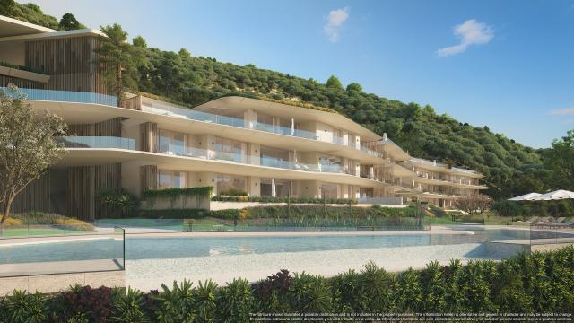 2 bedroom Apartment in Benahavis