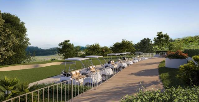 2 bedroom Apartment in Marbella