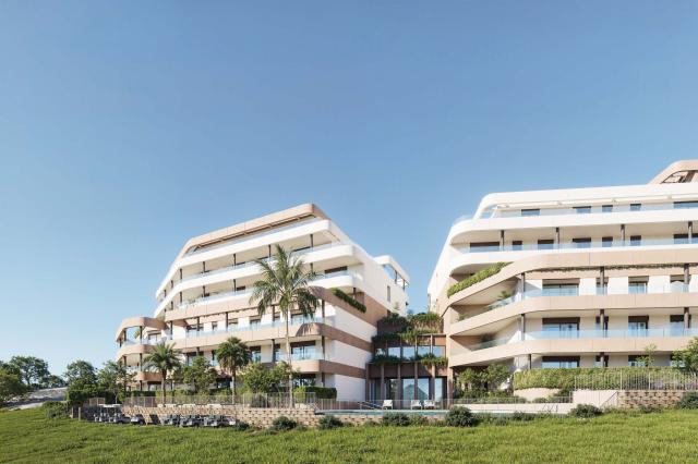 2 bedroom Apartment in Marbella