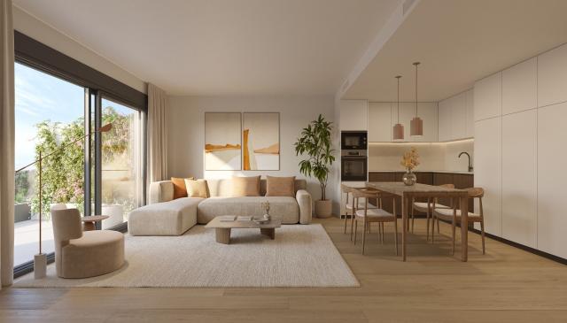 2 bedroom Apartment in Marbella