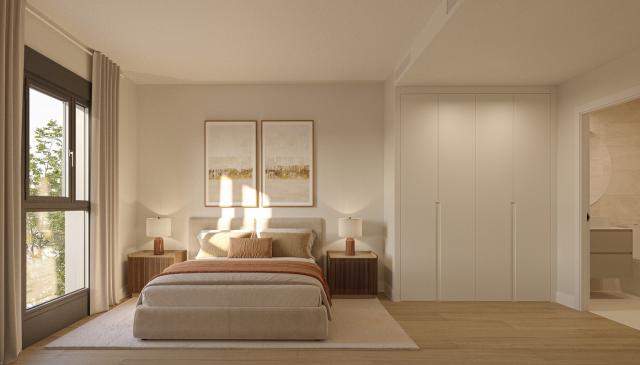 2 bedroom Apartment in Marbella