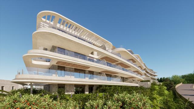 2 bedroom Apartment in Marbella