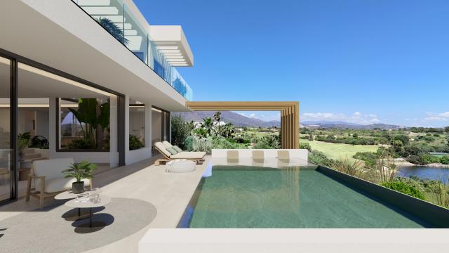 3 bedroom Villa in Marbella