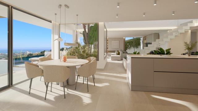 3 bedroom Villa in Marbella