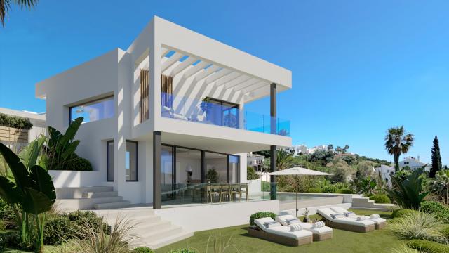 3 bedroom Villa in Marbella