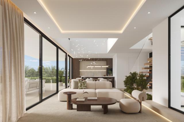 5 bedroom Villa in Estepona