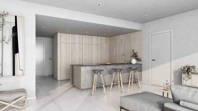 2 bedroom Apartment in Manilva