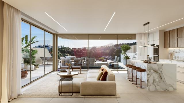 3 bedroom Villa in Estepona