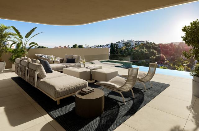 3 bedroom Villa in Estepona