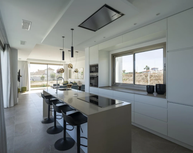 4 bedroom Villa in Mijas Costa