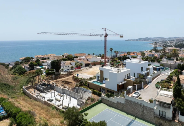4 bedroom Villa in Mijas Costa