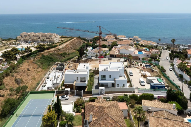 4 bedroom Villa in Mijas Costa