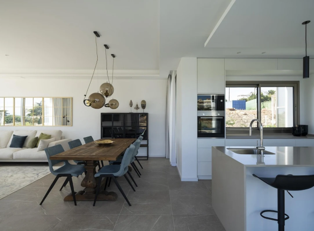 4 bedroom Villa in Mijas Costa