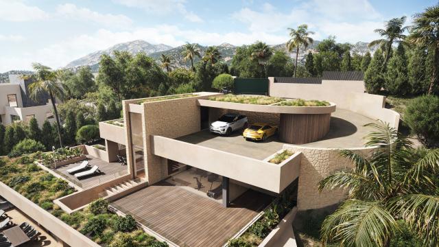 3 bedroom Villa in Benahavis