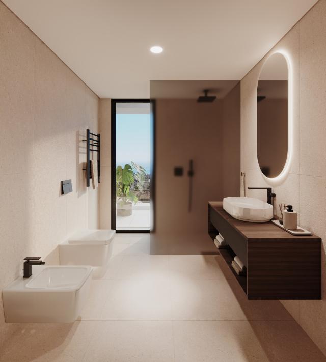 3 bedroom Villa in Marbella