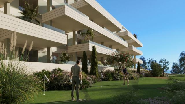2 bedroom Apartment in Marbella