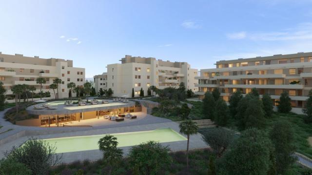 2 bedroom Apartment in Marbella