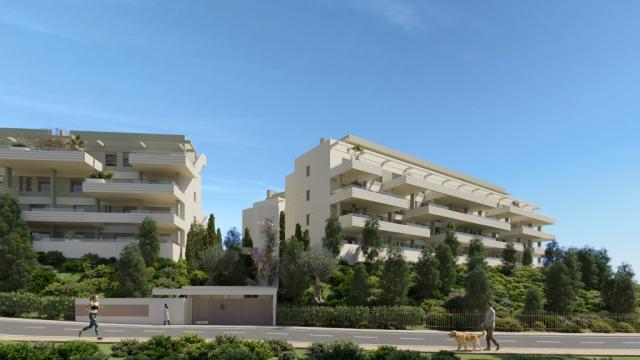 2 bedroom Apartment in Marbella