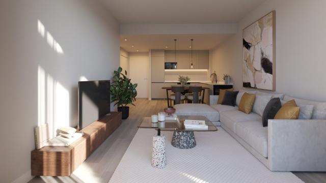 2 bedroom Apartment in Marbella