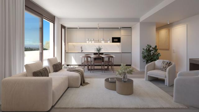 2 bedroom Apartment in Marbella
