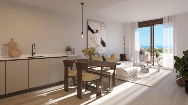 2 bedroom Apartment in Marbella