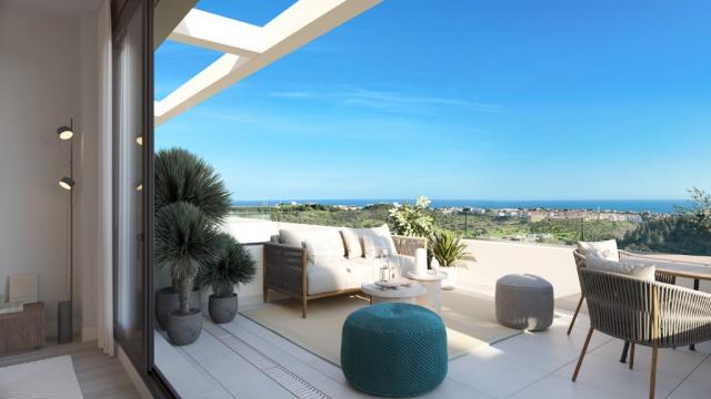 2 bedroom Apartment in Marbella