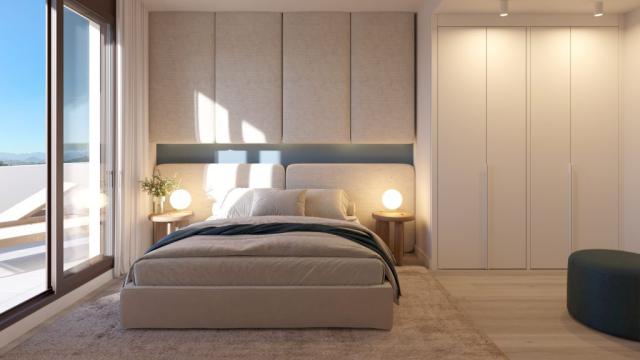 2 bedroom Apartment in Marbella