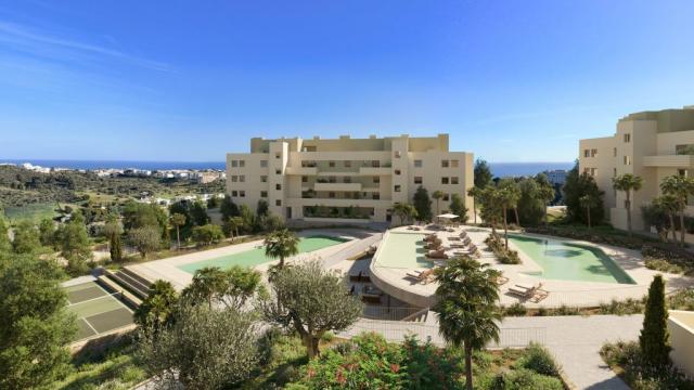 2 bedroom Apartment in Marbella