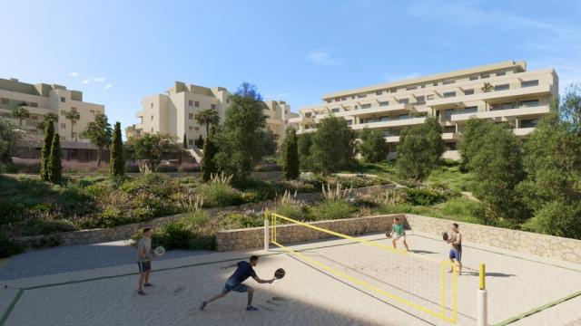 2 bedroom Apartment in Marbella