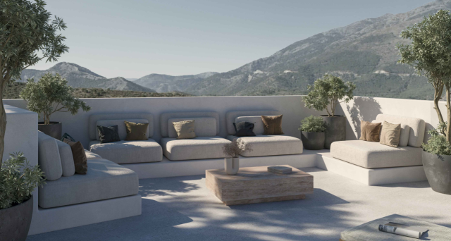 2 bedroom Apartment in Marbella