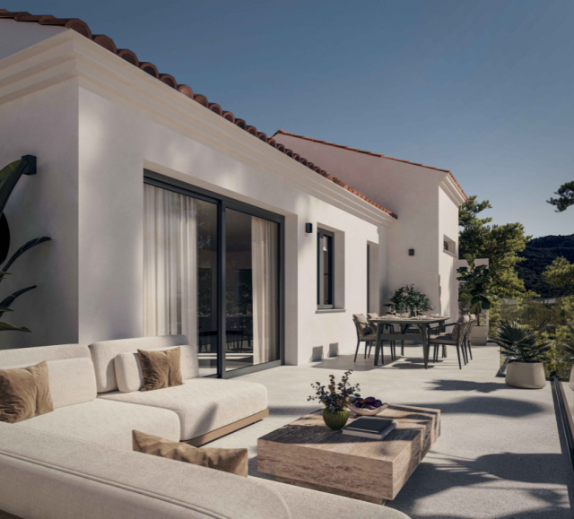 2 bedroom Apartment in Marbella