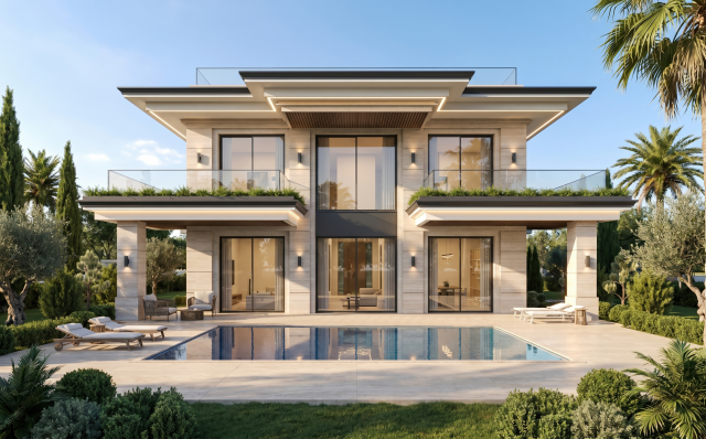 3 bedroom Villa in Benahavis