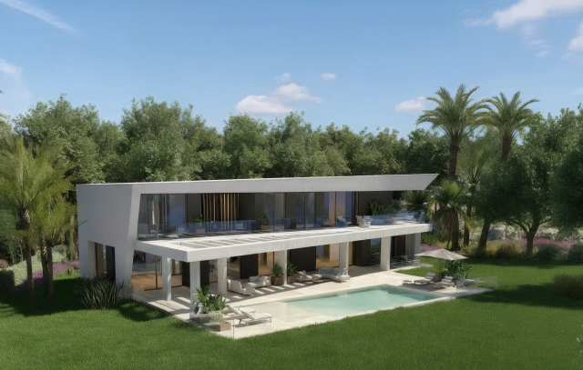 6 bedroom Villa in San Pedro de Alcantara