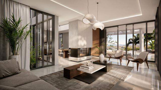 6 bedroom Villa in San Pedro de Alcantara