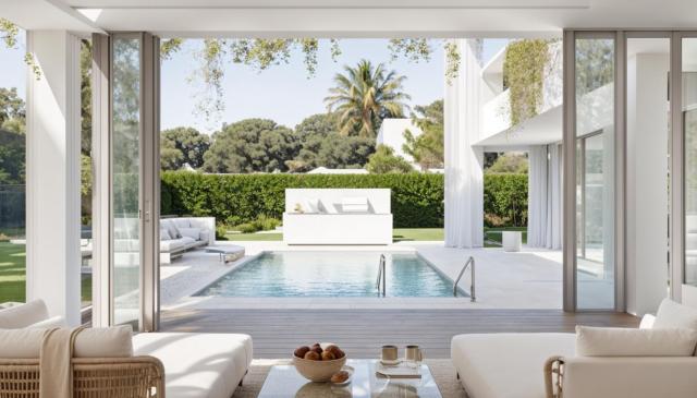 3 bedroom Villa in Marbella