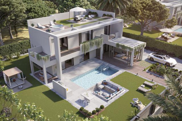 3 bedroom Villa in Sotogrande