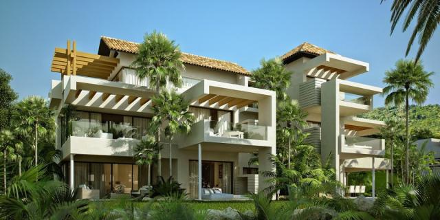 3 bedroom Apartment in Marbella