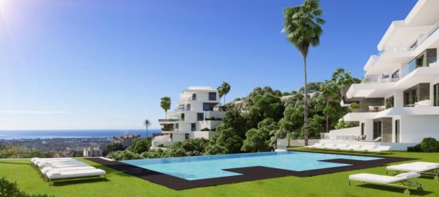 3 bedroom Apartment in Marbella